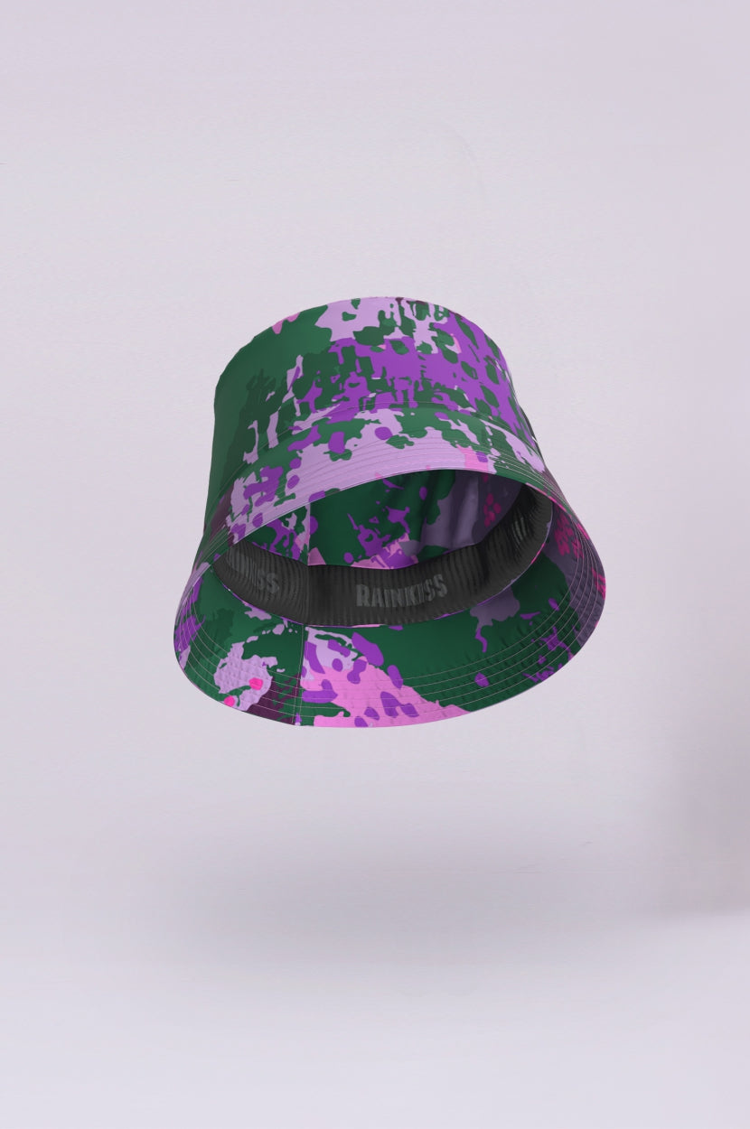 Digi Spring Camo - Bucket Hat