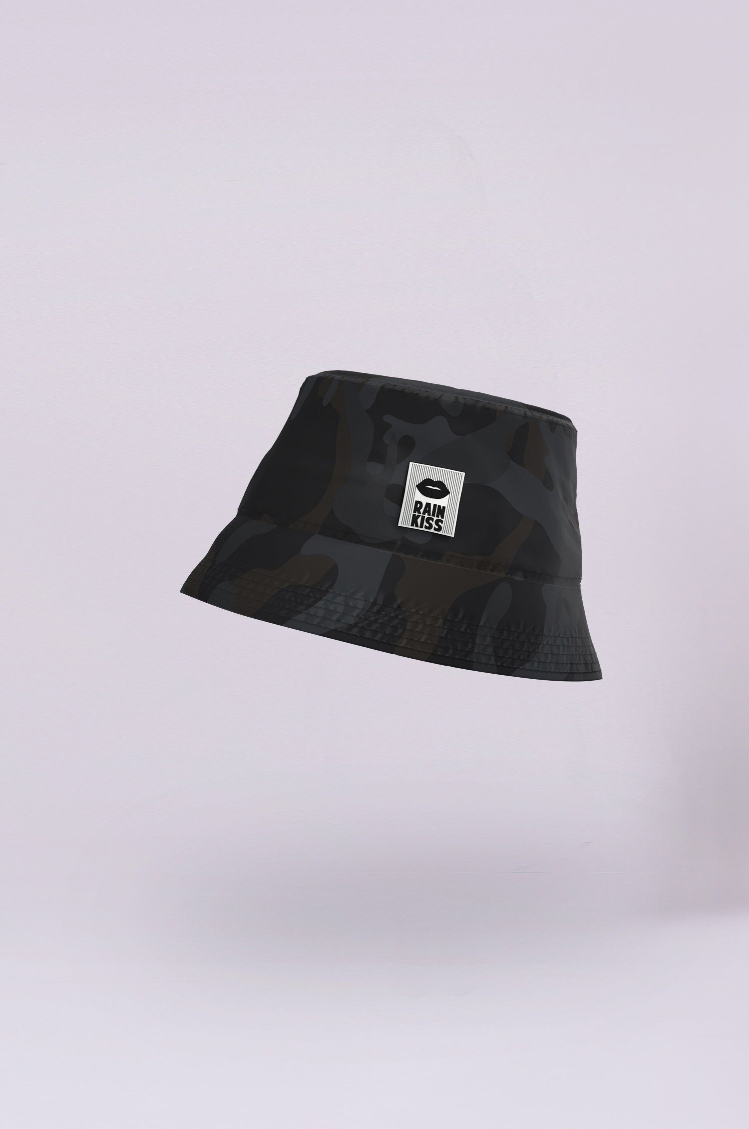 Storm Camo - Bucket Hat