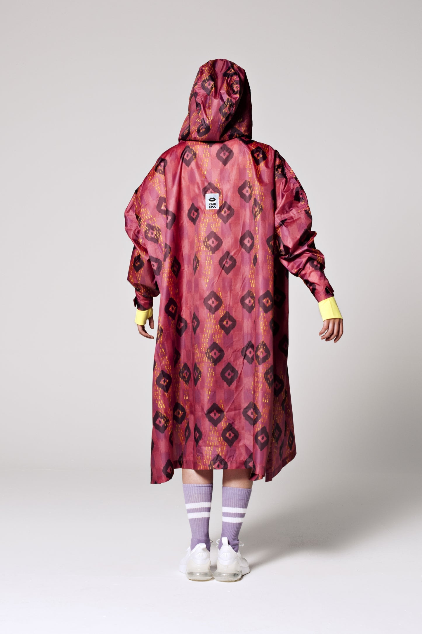 Ikat - Rain Poncho