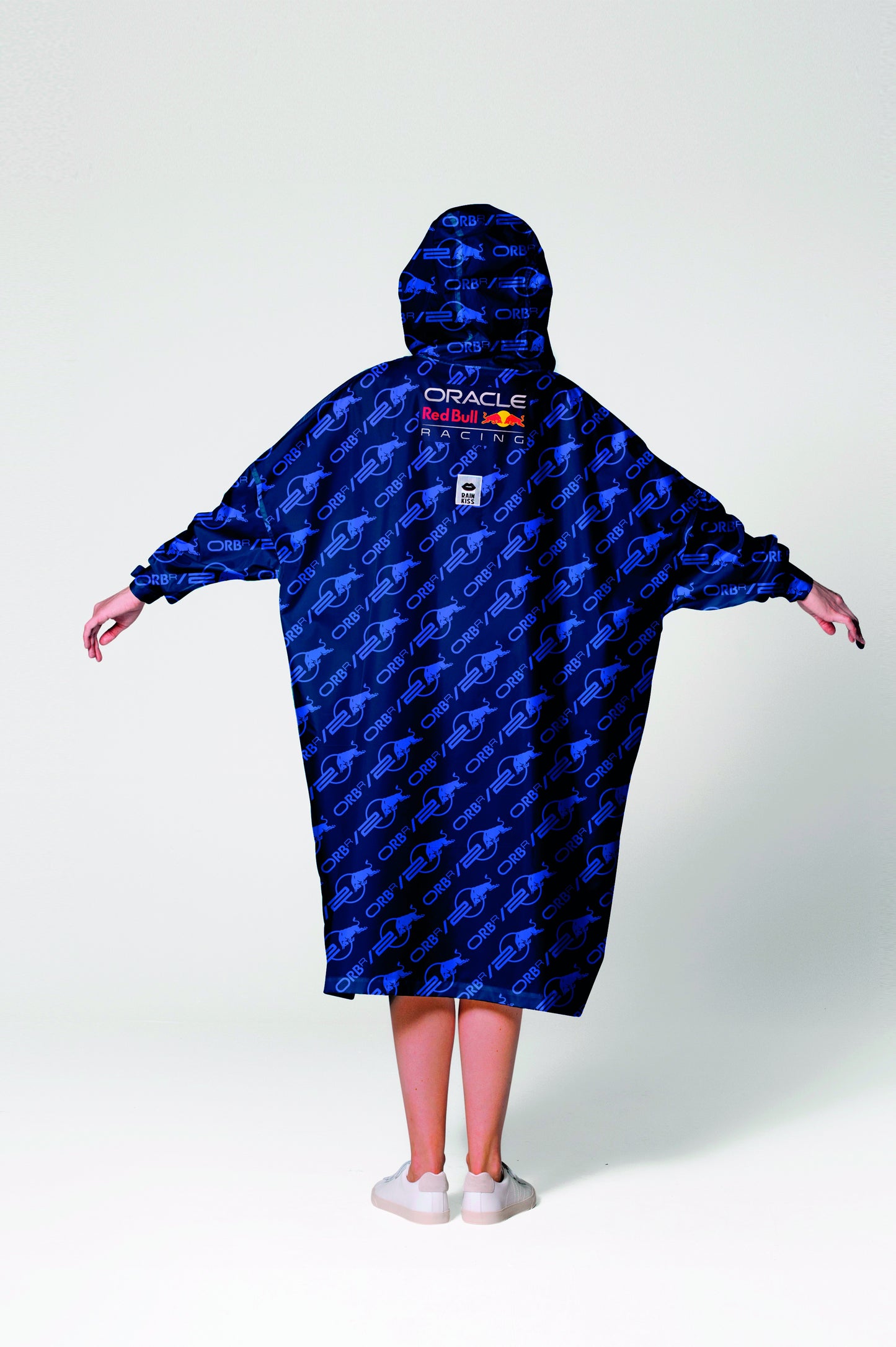 Oracle Red Bull Racing "RB20" - Rain Poncho