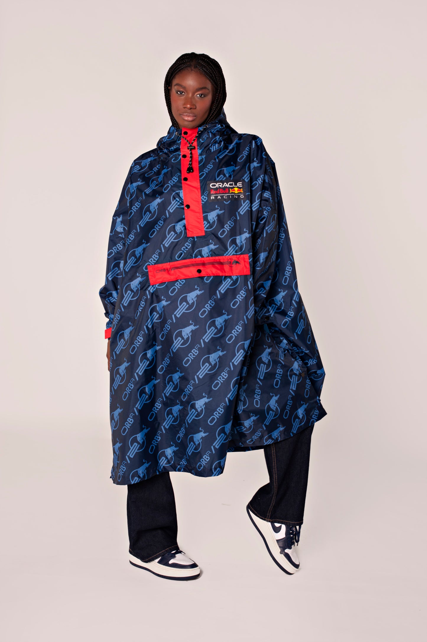 Oracle Red Bull Racing "RB20" - Rain Poncho